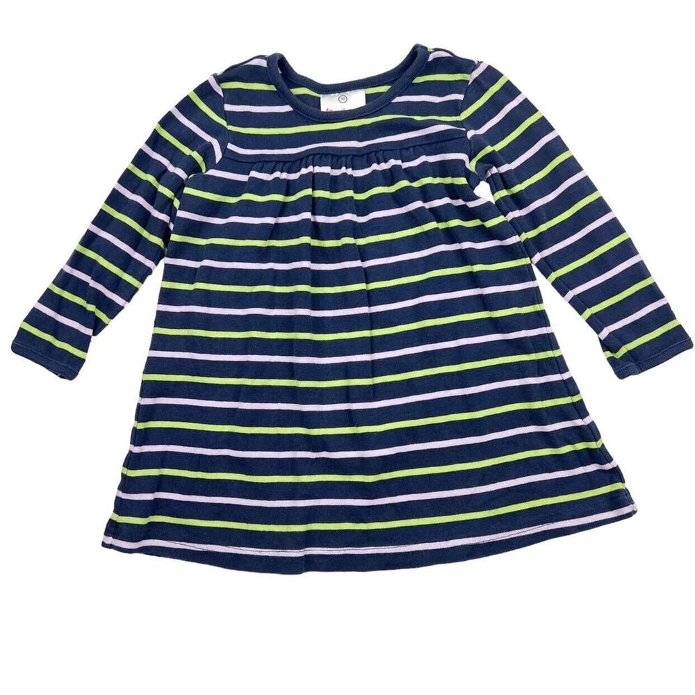 Hanna Andersson Striped Dress